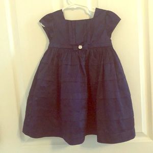 Gymboree Blue Dress